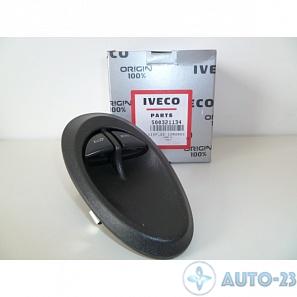 Клавиша стеклоподъемника IVECO 500321134