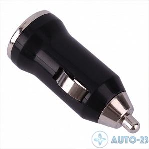Переходник Mini USB (с гнезда прикуривателя  на мини USB)