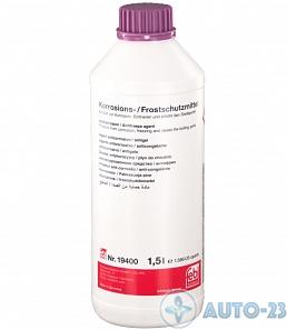 Антифриз (концентрат) FEBI (1,5 л) фиолетовый 19400