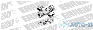 Крестовина 52x147.2 кардана IVECO 715677