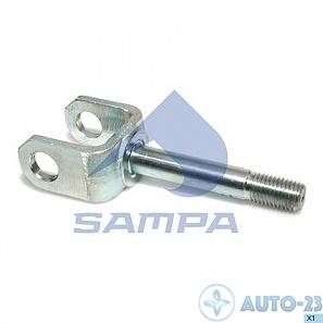 Кронштейн амортизатора нижний SAMPA 061395