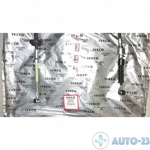 Трос кулисы КПП IVECO 500317509