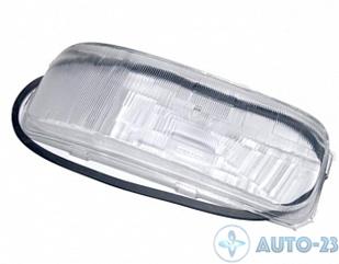 Стекло фары левое MB ATEGO 474401138LELD            
