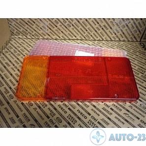 Стекло заднего фонаря левое IVECO 42471138