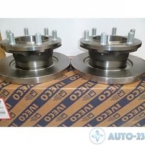 Диск тормозной IVECO 42470842