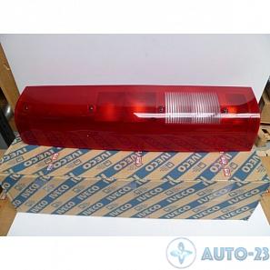 Фонарь задний многосекционный левый IVECO DAILY 500319559