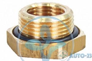 Заглушка M22*1.5 HALDEX 0326957