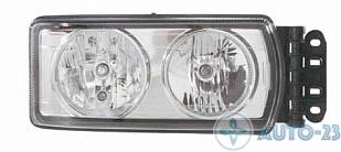 Фара IVECO STRALIS Правая DEPO 6631108RLDEM
