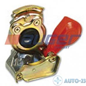 Головка соединительная M22x1.5  (воздух 8 бар)  AUGER 52513