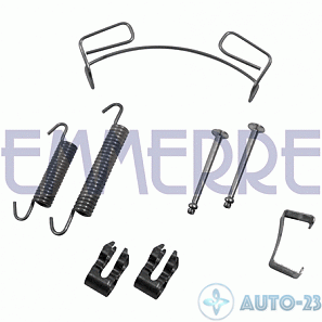 РМК колодок ручного тормоза Iveco DAILY EMMERRE 961046