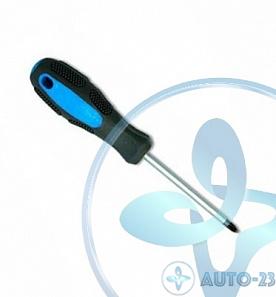 Отвертка  крестовая 200x6.3mm AT52413