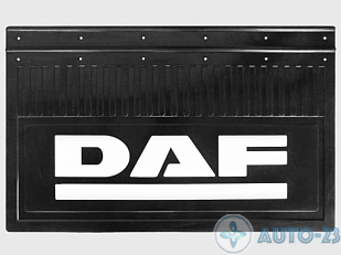 Брызговики резиновые (передние) DAF 520мм