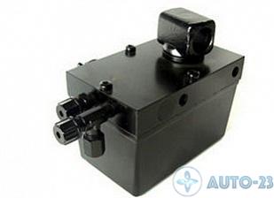 Насос подъема кабины IVECO 500316981