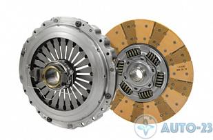 Комплект сцепления d=430 IVECO 504237892