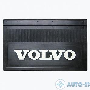 Брызговики резиновые (передние) VOLVO 520 мм
