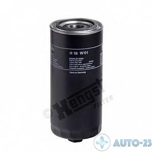 Фильтр масляный HENGST H18W01