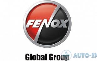 Тормозные колодки 24466 FENOX BP43122