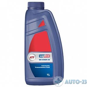 Масло трансмиссионное ATF LUXE ATF Dexron III минеральное 1л