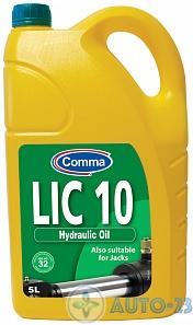 Масло гидравлическое 5л LIC10