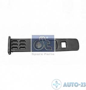 Резинки заднего крыла MAN GL010