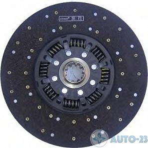 Диск сцепления IVECO 071032
