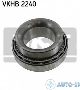 Подшипник ступицы 100*55*40 SKF VKHB2240