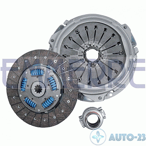 Комплект сцепления Iveco EMMERRE 908003