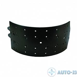 Колодка тормозная барабанная 419х178 STELLOX 8502503