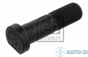 Болт колесный M18x1.5x68В СБОРЕ FEBI 06273