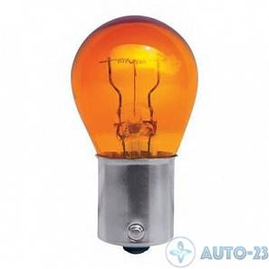Лампа 24V21W желтая MAGNETI MARELLI 008568100000