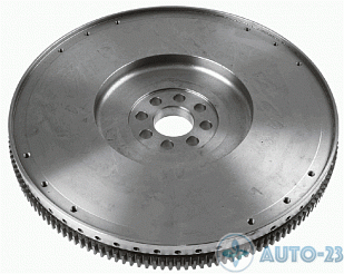 Маховик D430-Z155 IVECO SACHS 3421601067