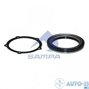 Ремкомплект AXL114 ступицы ROR SAMPA 085525