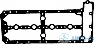 Прокладка клапанной крышки IVECO 504047676