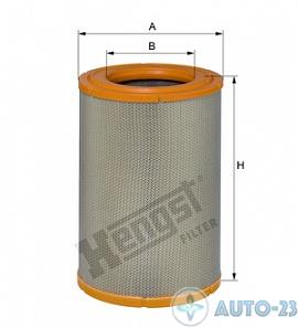 Фильтр воздушный A501 HENGST E452I