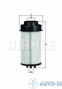 Фильтр топливный KNECHT KX181D