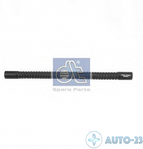 Патрубок радиатора DT 215148