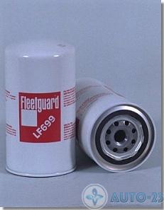 Фильтр масляный FLEETGUARD LF699