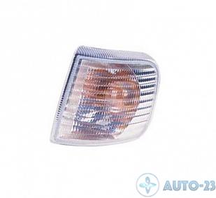 Указатель поворота левый RVI DEPO 5511518LUE 