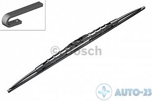 Щетка стеклоочистителя 500mm BOSCH 3397018964