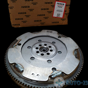 Маховик двухмассовый D280 IVECO 504241882
