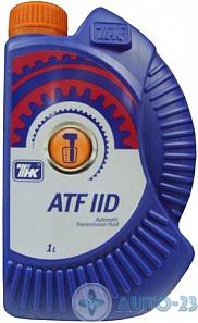 Масло трансмиссионное ATF ТНК ATF IID (Dexron 2) 1л