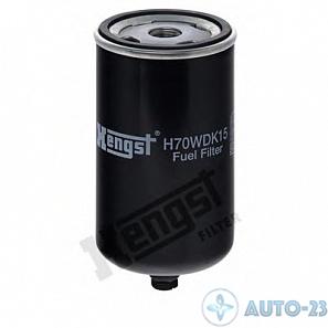Фильтр топливный HENGST H70WDK15