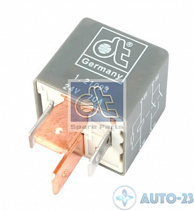 Реле 4-конт DT 121093