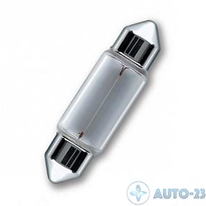 Лампа 24V 5W 35 мм пальчиковая ДИАЛУЧ 62405АС