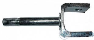 Кронштейн амортизатора M20x2.5 d16 нижний передний IVECO 41013677