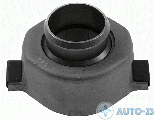 Комплект сцепления IVECO (280мм) SACHS 3400066031