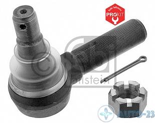 Наконечник рулевой правая резьба 135 mm FEBI 35662
