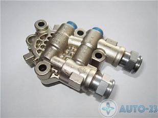 Насос топливный НД шестеренчатый IVECO 42559145 