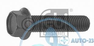 Болт M16x2.0x 65 пневмоподушки FEBI 10191