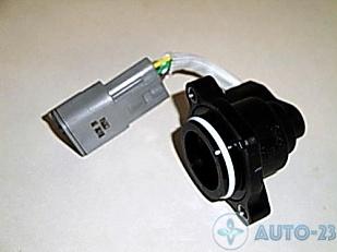 Датчик положения заслонки в клапане EGR с проводкой CUMMINS 4956084
